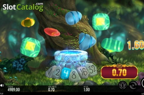40 free spins no deposit at Yes Casino 