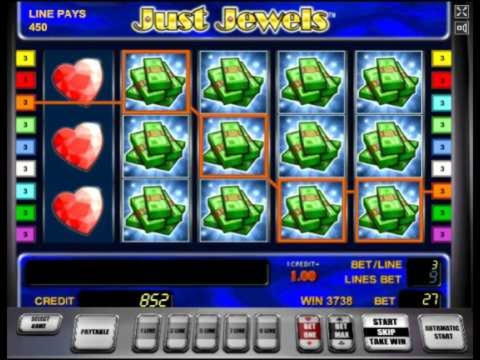 265 Trial Spins at Jackpot City Casino