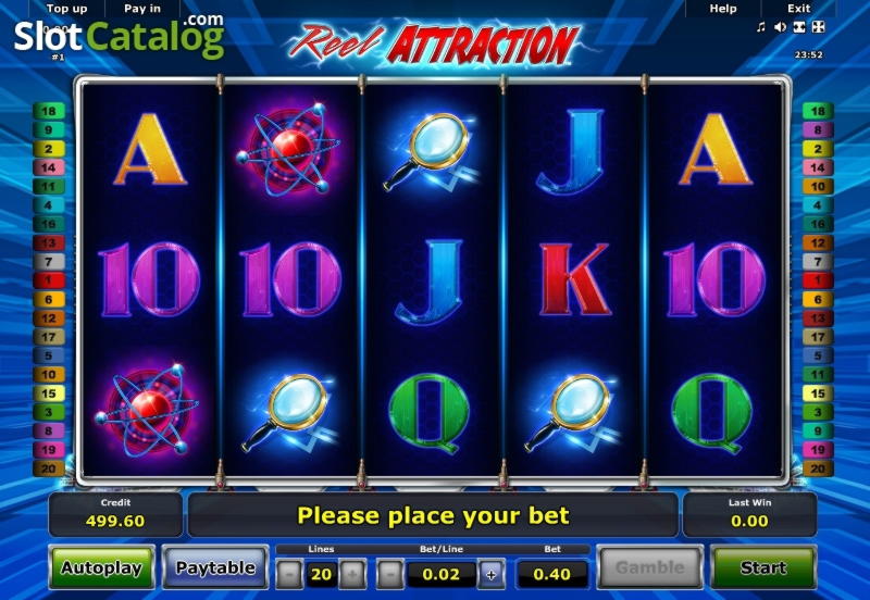 125 Free casino spins at Gaming Club Casino