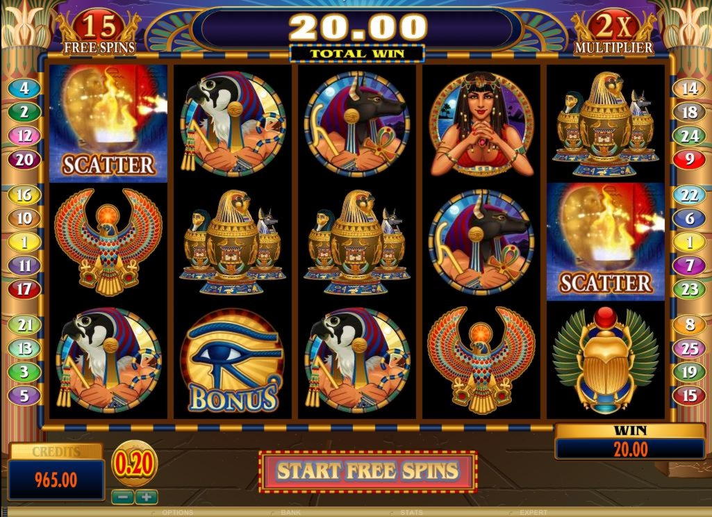 EUR 600 Free Casino Tournament at Jackpot City Casino