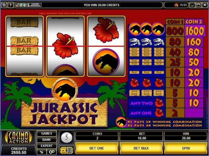 222 Free Spins Casino at All Slots Casino