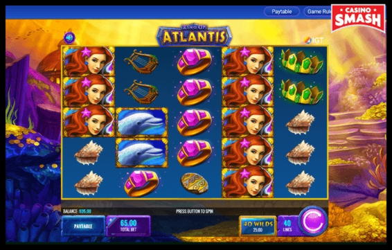 565% Match Bonus at Treasure Island Jackpots Casino (Australia Casino Mirror)