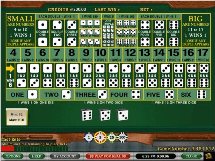 €145 Tournament at River Belle Casino