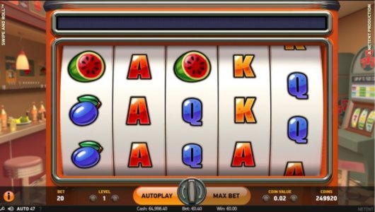 235% Match at a Casino at Emu Casino