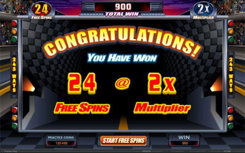 $1945 no deposit bonus casino at Betway Casino