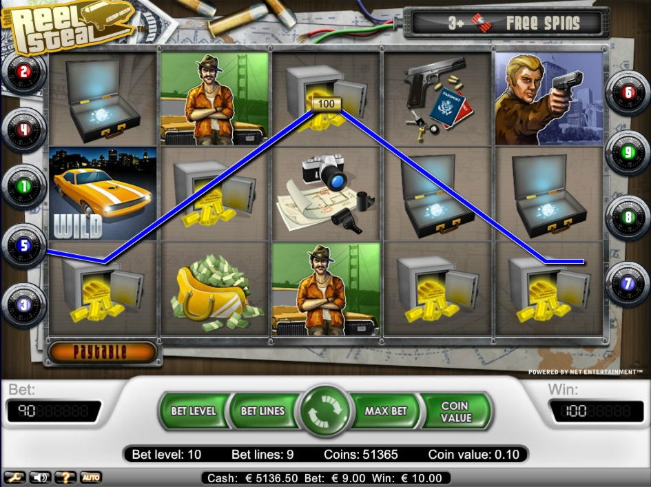 Eur 605 Online Casino Tournament at River Belle Casino