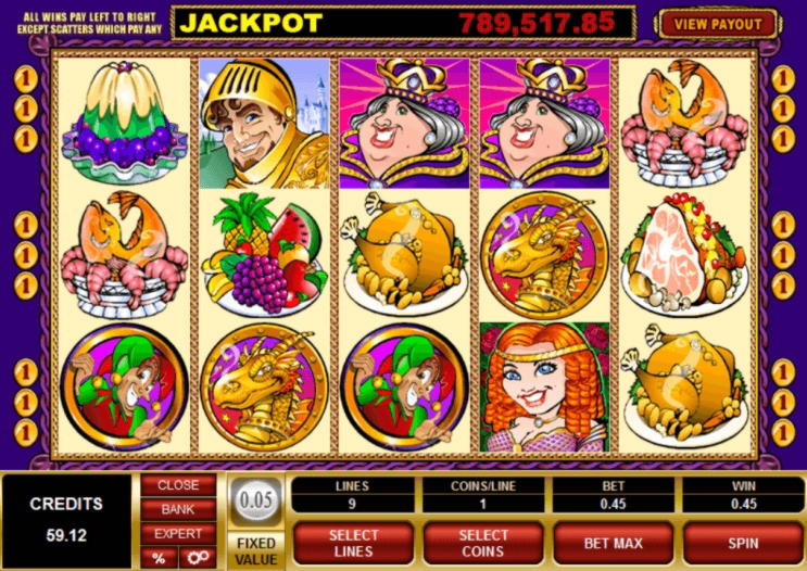 210 FREE SPINS at Gaming Club Casino