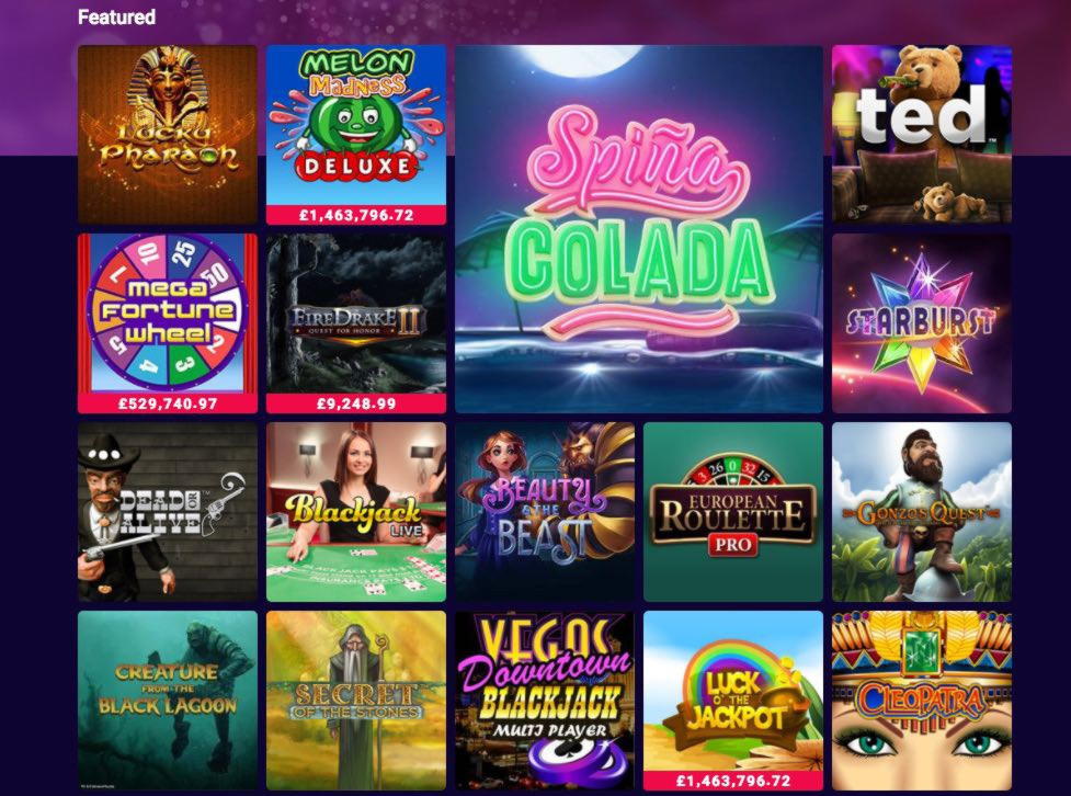 £795 Tournament at Ruby Fortune Casino