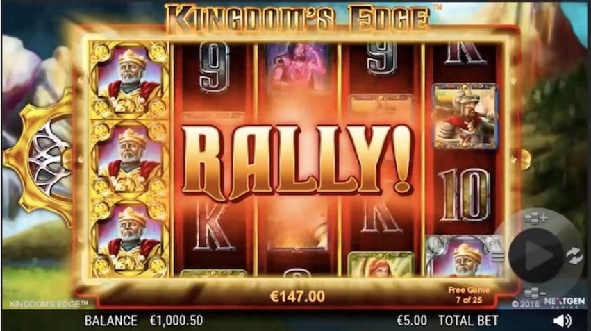 €65 Free Cash at Lucky Red Casino