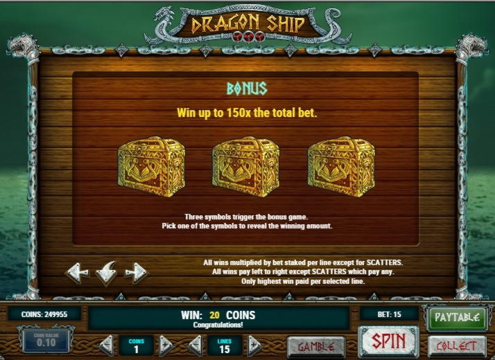 £495 free casino chip at Spin Palace Casino
