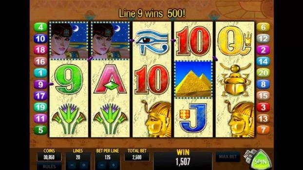EURO 770 No deposit casino bonus at Lucky Red Casino