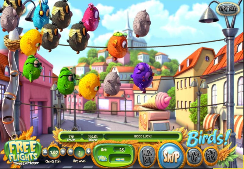 945% Match bonus at Berlin Casino 