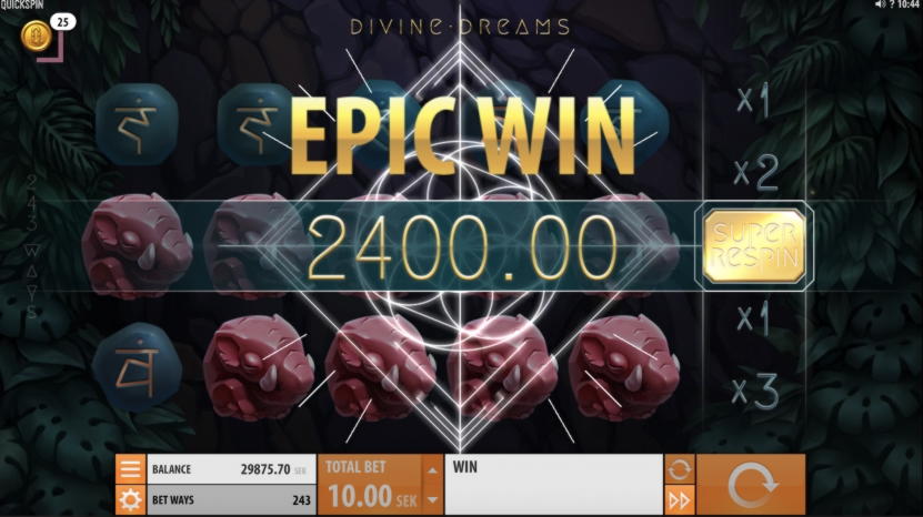 EUR 565 Free chip at 777 Casino
