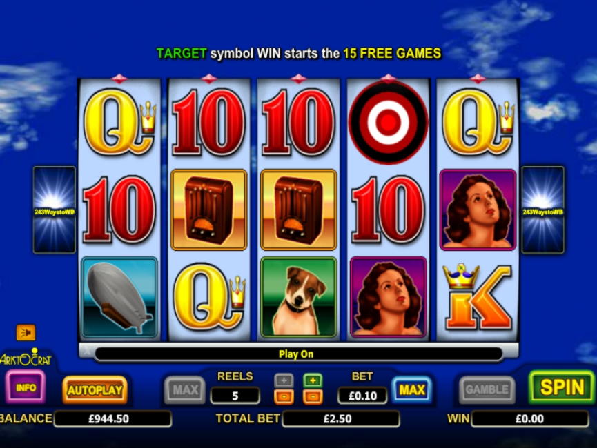 €580 free chip at Treasure Island Jackpots Casino (Australia Casino Mirror)