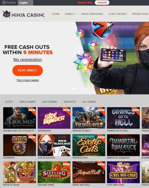 665% Match at a casino at Ruby Fortune Casino