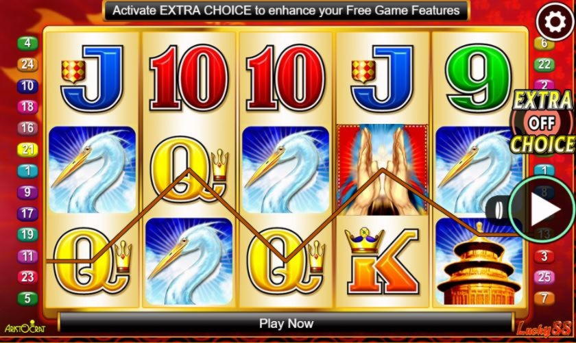 £320 Daily freeroll slot tournament at Yes Casino 