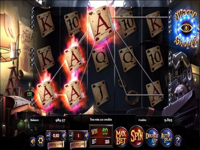 Eur 290 Online Casino Tournament at Ruby Fortune Casino