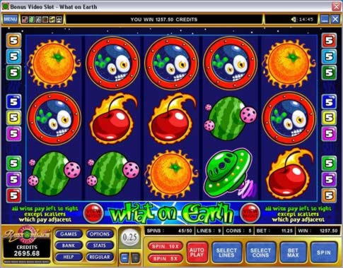 345% Match at a Casino at bWin Casino