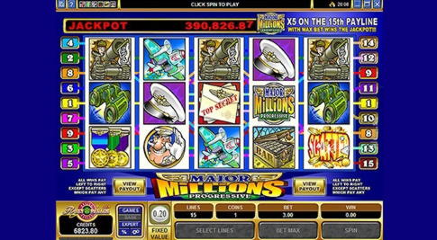 610% casino match bonus at Royal Vegas Casino