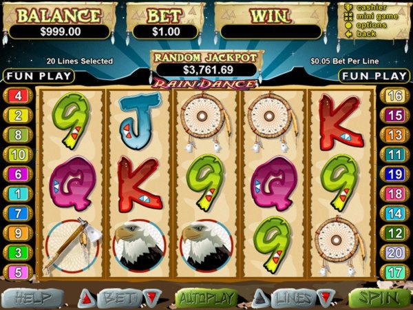 €60 Casino tournaments freeroll at Emu Casino