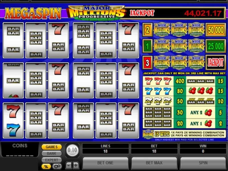 725% Match bonus at 888 Casino