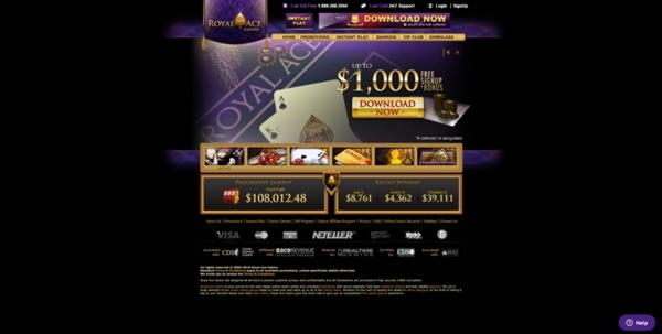 230% Casino Welcome Bonus at Dunder Casino