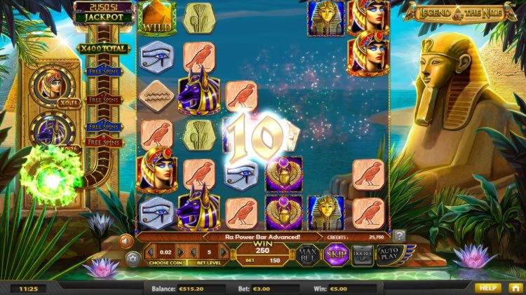 $20 Daily freeroll slot tournament at Treasure Island Jackpots Casino (Australia Casino Mirror)