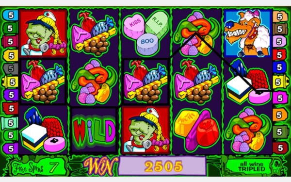 65 free casino spins at Dunder Casino