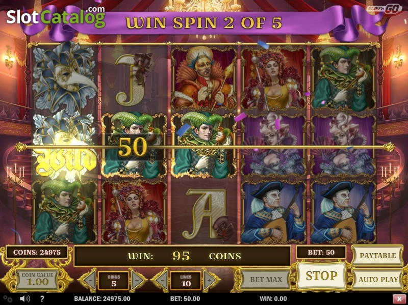 270 Free casino spins at Lucky Nugget Casino