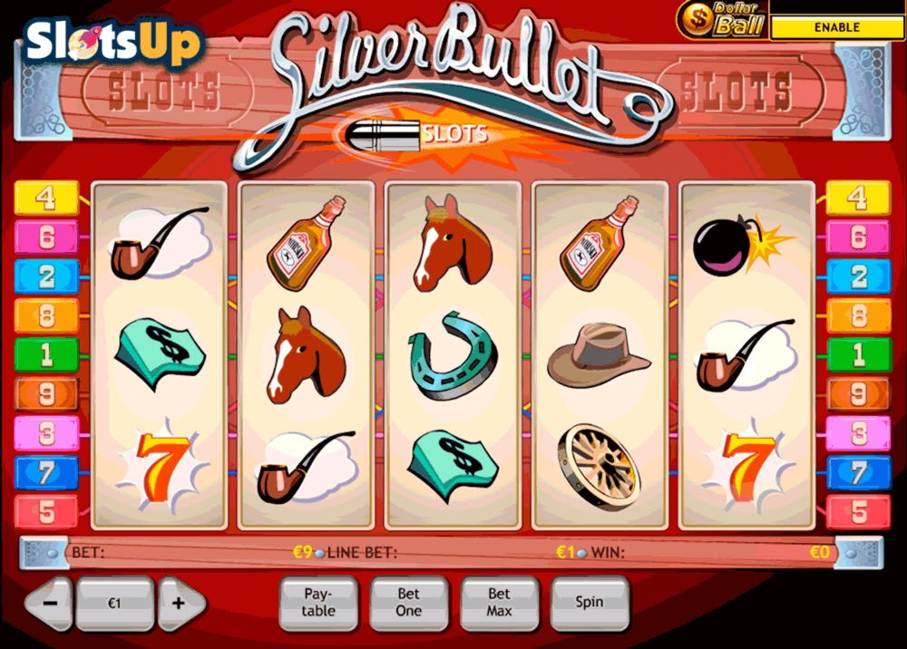 EURO 620 Casino Chip at Lucky Red Casino