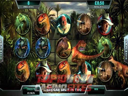 €1625 No deposit casino bonus at Lucky Nugget Casino