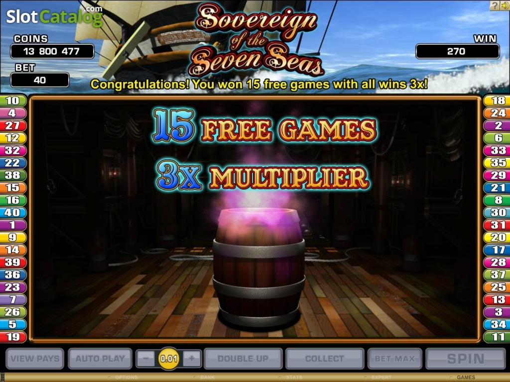 Eur 2875 No Deposit Casino Bonus at Big Jackpots Casino 