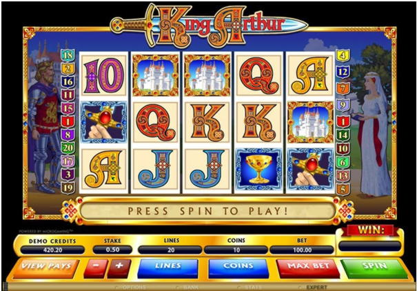 22 Loyalty Free Spins! at All Slots Casino