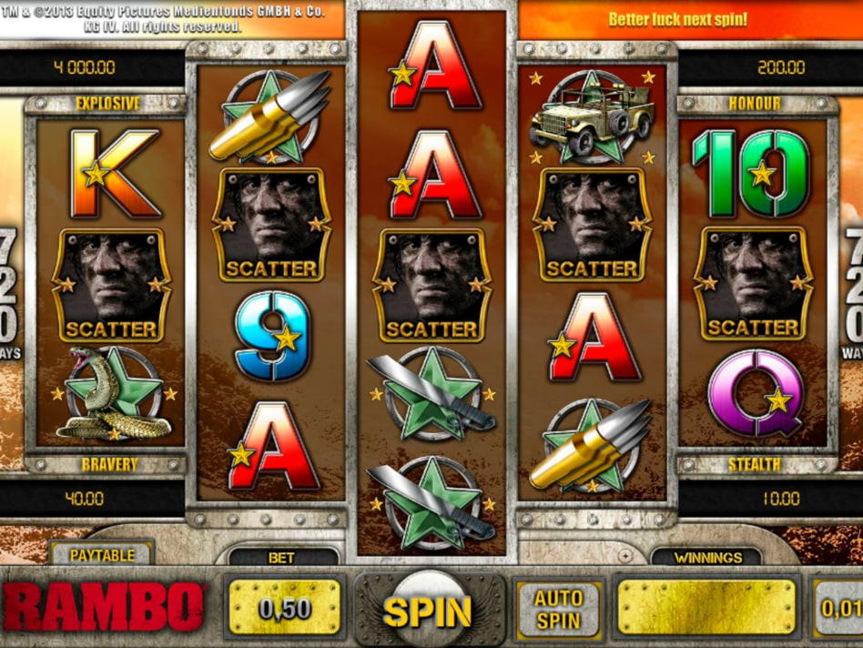 180 FREE SPINS at River Belle Casino