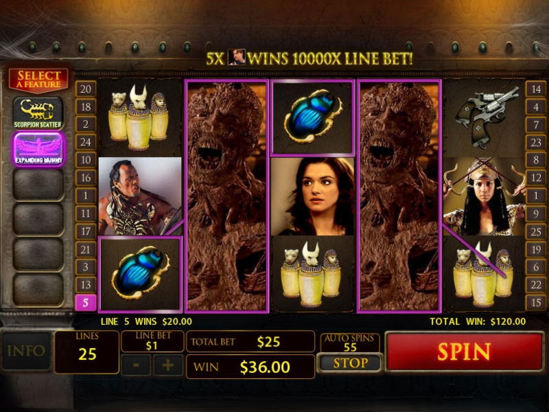 45 free spins no deposit at Casino com