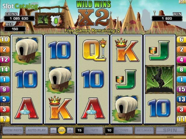 33 free spins casino at Emu Casino