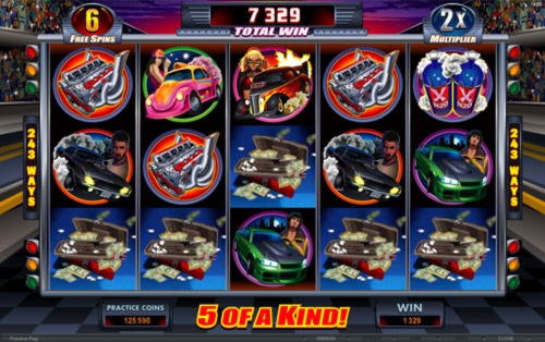 50 Free Spins no deposit at Betway Casino