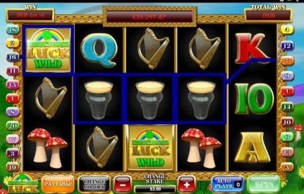 145 FREE Spins at Jackpot City Casino