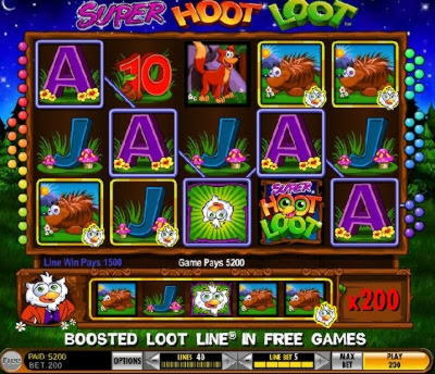 490% casino match bonus at Gaming Club Casino