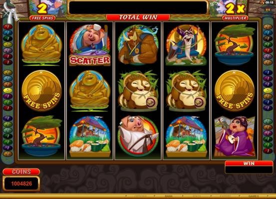 EUR 450 Daily freeroll slot tournament at 777 Casino