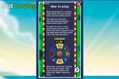 775% Casino match bonus at All Slots Casino