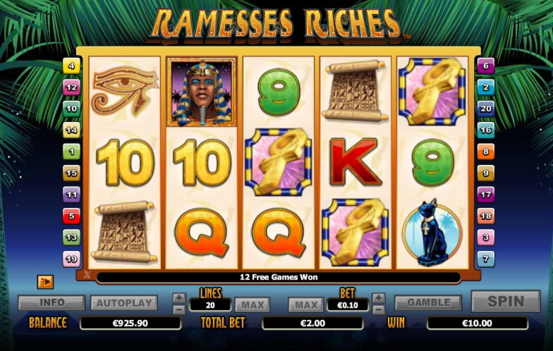 Eur 375 Online Casino Tournament at Joy Casino