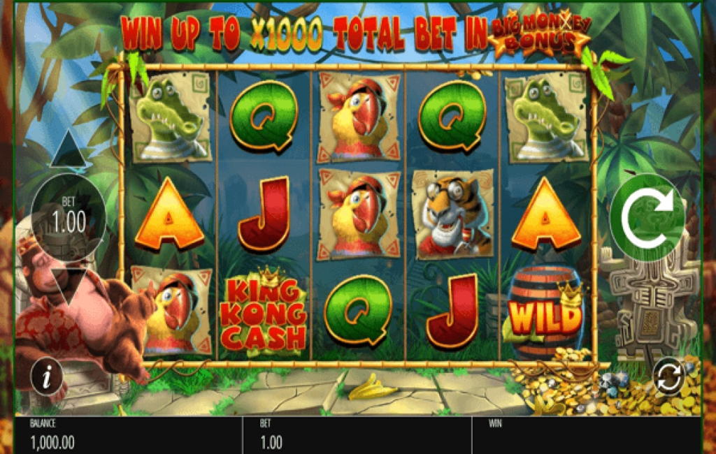 255 Free spins at Lucky Nugget Casino