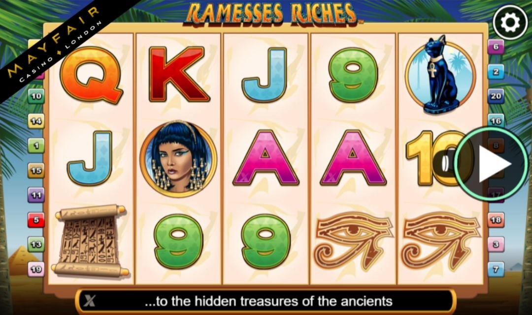 115 Loyalty Free Spins! at 777 Casino