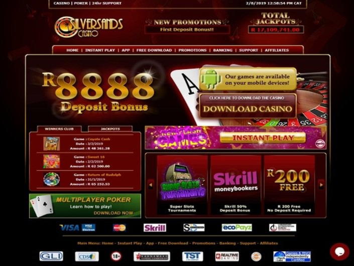 £325 Free chip casino at Wild Blaster Casino