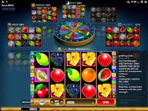 €275 Mobile freeroll slot tournament at Lucky Nugget Casino