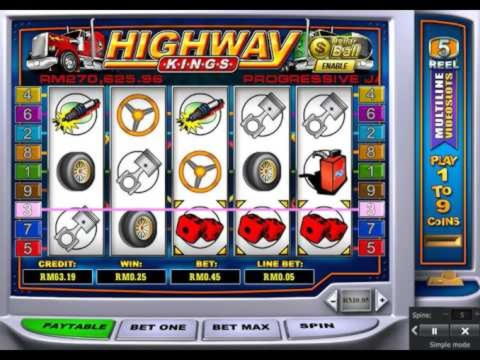 250 free casino spins at All Slots Casino