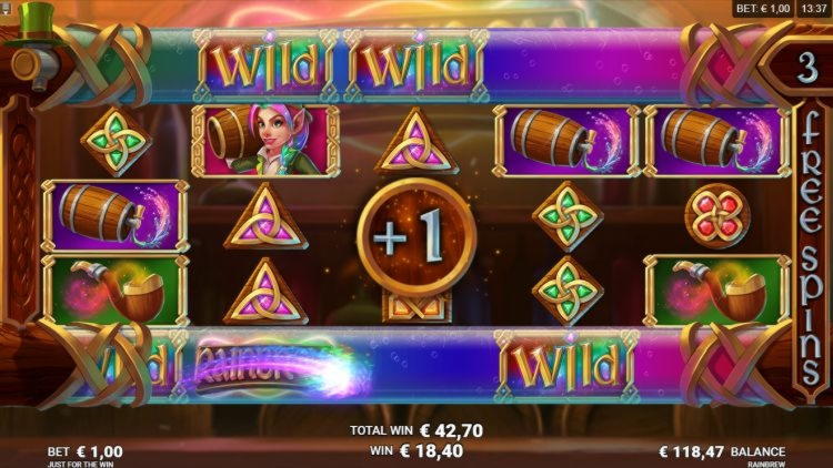 Eur 120 Free Chip at Wild Blaster Casino