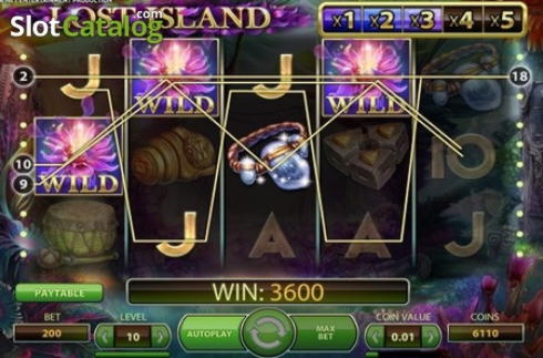 EUR 125 Tournament at Treasure Island Jackpots Casino (Australia Casino Mirror)