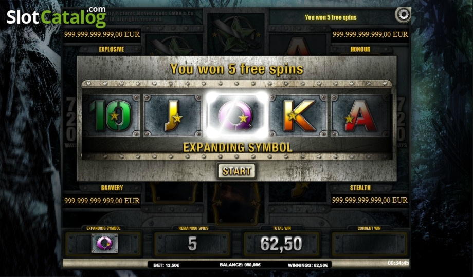 105 Trial Spins at Spin Palace Casino